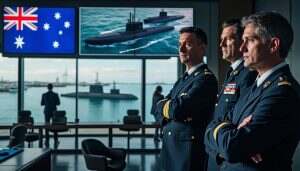 découvrez comment, quatre ans après la crise des sous-marins, l'australie émet des inquiétudes concernant la livraison de ses commandes par les états-unis. analyse des impacts géopolitiques et des relations bilatérales entre les deux nations.