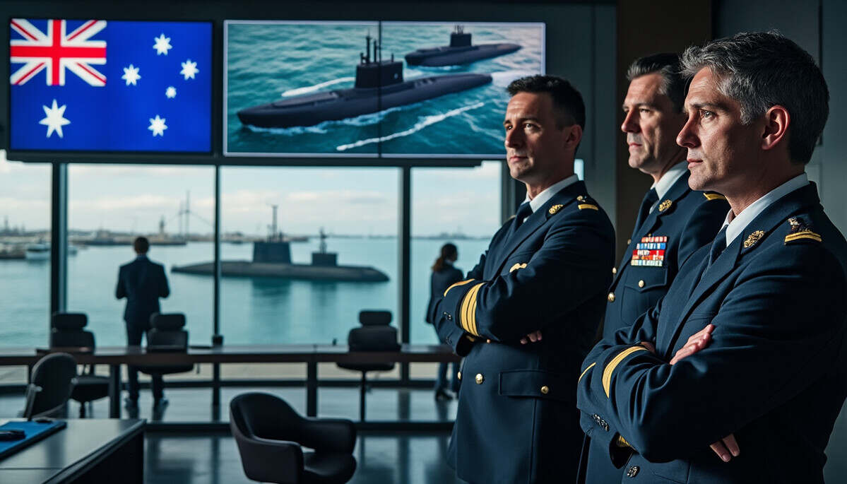 découvrez comment, quatre ans après la crise des sous-marins, l'australie émet des inquiétudes concernant la livraison de ses commandes par les états-unis. analyse des impacts géopolitiques et des relations bilatérales entre les deux nations.