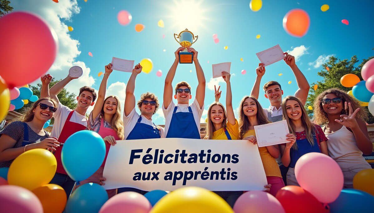 découvrez le parcours inspirant de quatre jeunes talents de maine-et-loire, honorés lors du prestigieux concours des meilleurs apprentis de france. un témoignage de leur hard work et de l'excellence de la formation professionnelle dans la région.