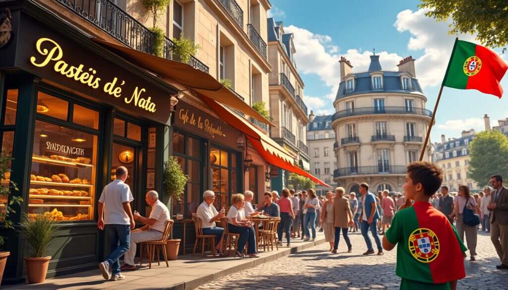 découvrez la population portugaise actuelle en france, son évolution, ainsi que son impact culturel et économique dans l'hexagone. informez-vous sur les chiffres clés et les tendances démographiques de cette communauté dynamique.