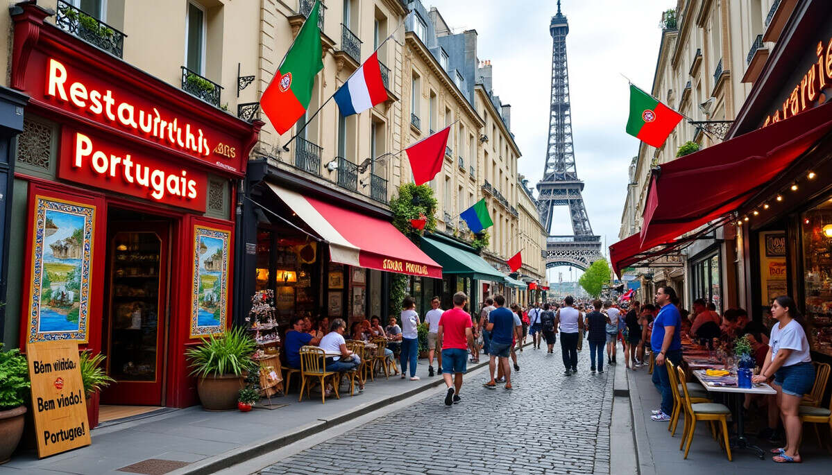 découvrez la population portugaise actuelle en france : chiffres clés, tendances et impacts culturels. informez-vous sur cette communauté dynamique qui enrichit le paysage multicultural français.