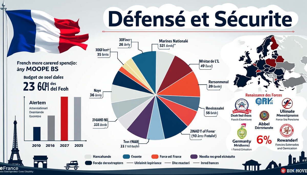 découvrez les stratégies et solutions proposées pour renforcer le réarmement français avec l'ambition de mobiliser 50 milliards d'euros supplémentaires chaque année. un enjeu crucial pour la défense et la souveraineté nationale.