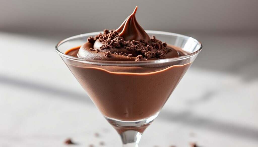 découvrez notre recette simplifiée de mousse au chocolat, un dessert décadent et facile à réaliser. avec des ingrédients basiques et des étapes claires, régalez vos proches en un rien de temps !