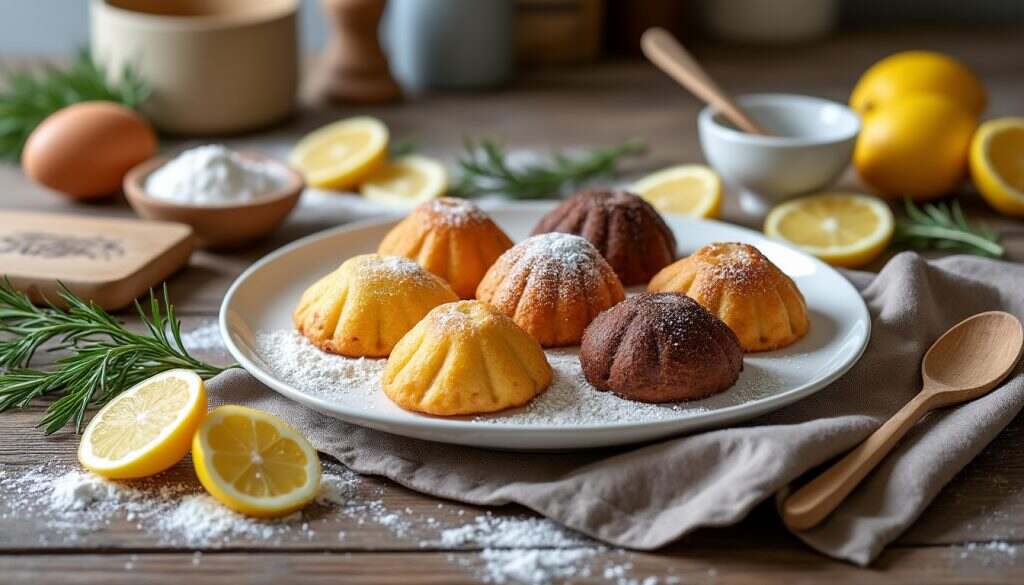 découvrez nos recettes de madeleines simplifiées, à la fois délicieuses et inratables. grâce à des étapes claires et des ingrédients accessibles, réalisez facilement ces petits gâteaux moelleux qui raviront vos papilles. idéales pour le goûter ou les occasions spéciales, vos amis et votre famille seront conquis par ces madeleines parfaites !