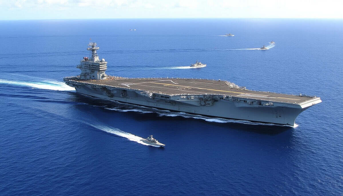 découvrez comment le porte-avions charles de gaulle symbolise le renforcement de la collaboration entre la france et le japon dans la région du pacifique. cet événement met en lumière les échanges stratégiques et culturels entre les deux nations.