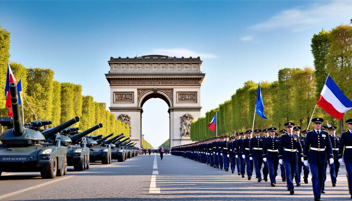 découvrez comment emmanuel macron met en œuvre des stratégies de renforcement militaire en france pour acclimater l'opinion publique. analyse des politiques de défense et des mesures prises pour susciter l'adhésion citoyenne face aux enjeux sécuritaires actuels.