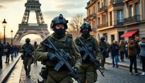 découvrez comment emmanuel macron met en œuvre des stratégies de renforcement militaire en france, tout en cherchant à acclimater l'opinion publique. analyse des enjeux, des discours et des impacts sur la société française.