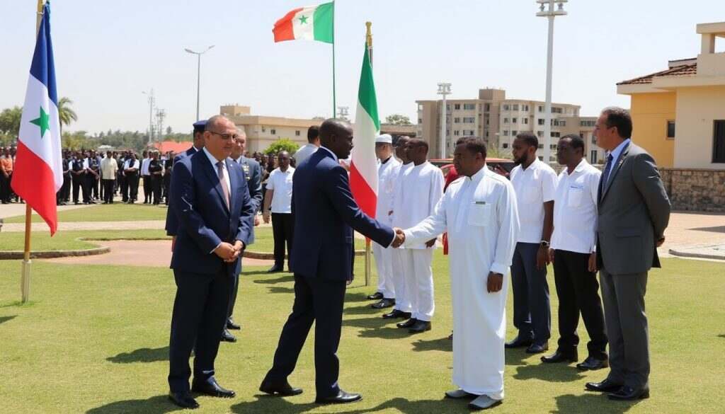 découvrez comment la france entame le retrait progressif de ses bases militaires au sénégal, marquant une étape importante dans les relations bilatérales et la souveraineté sénégalaise. une analyse des enjeux politiques et stratégiques de cette restitution.