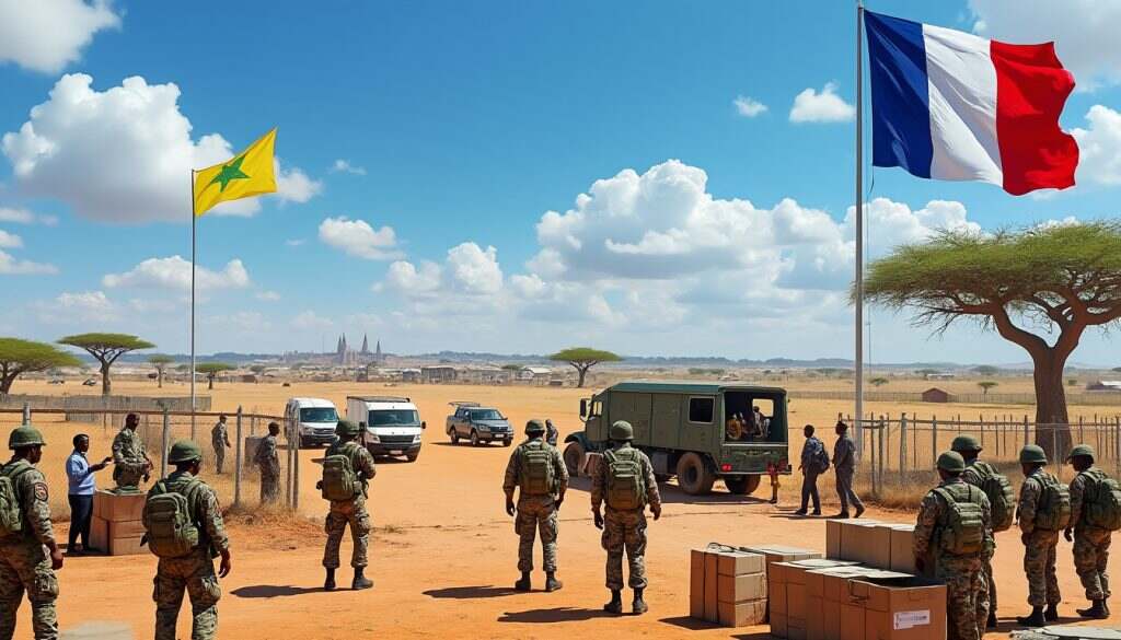 découvrez comment la france amorce le retrait progressif de ses bases militaires au sénégal, marquant une nouvelle étape dans les relations bilatérales. analyse des enjeux politiques et stratégiques de cette restitution.