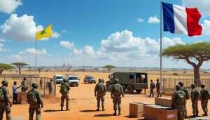 découvrez comment la france amorce le retrait progressif de ses bases militaires au sénégal, marquant une nouvelle étape dans les relations bilatérales. analyse des enjeux politiques et stratégiques de cette restitution.