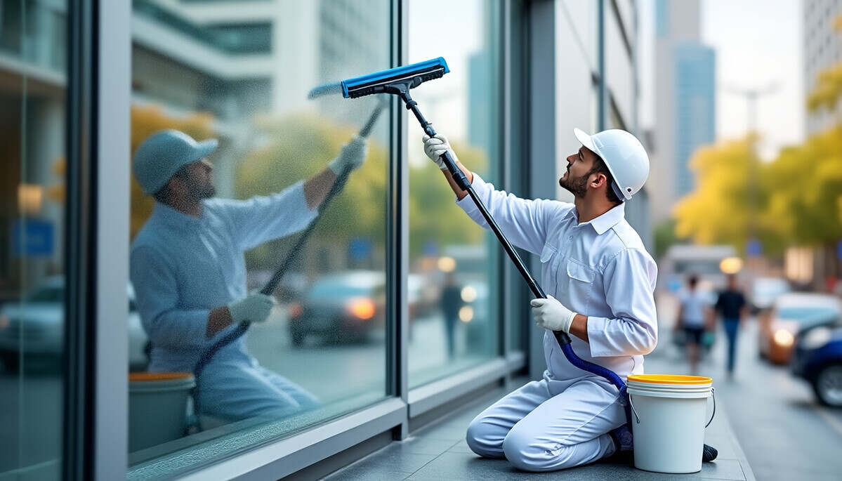 découvrez nos conseils pratiques pour raviver l'éclat de vos fenêtres en pvc. apprenez les meilleures techniques de nettoyage et les produits adaptés pour maintenir vos fenêtres en parfait état et prolonger leur durée de vie.