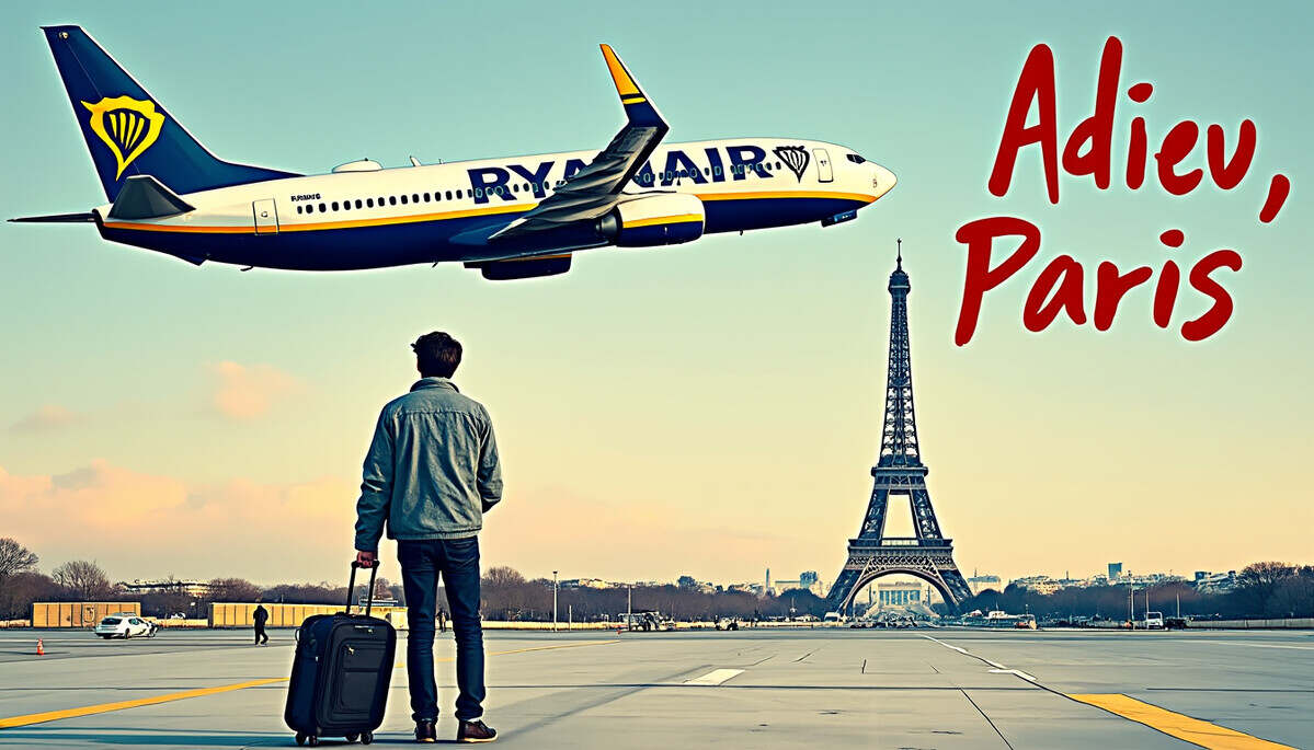 découvrez les dernières nouvelles sur ryanair, la compagnie aérienne à bas coûts qui annonce son départ du ciel français. quelles seront les conséquences pour les voyageurs et le marché aérien ? informez-vous sur cette décision marquante !