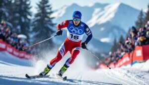 revivez les moments forts de la coupe de france des tuffes où quentin fillon maillet a brillamment terminé à la deuxième place lors de l'épreuve individuelle de ski de fond et biathlon. une performance à couper le souffle qui témoigne de son talent et de sa détermination sur les pistes.
