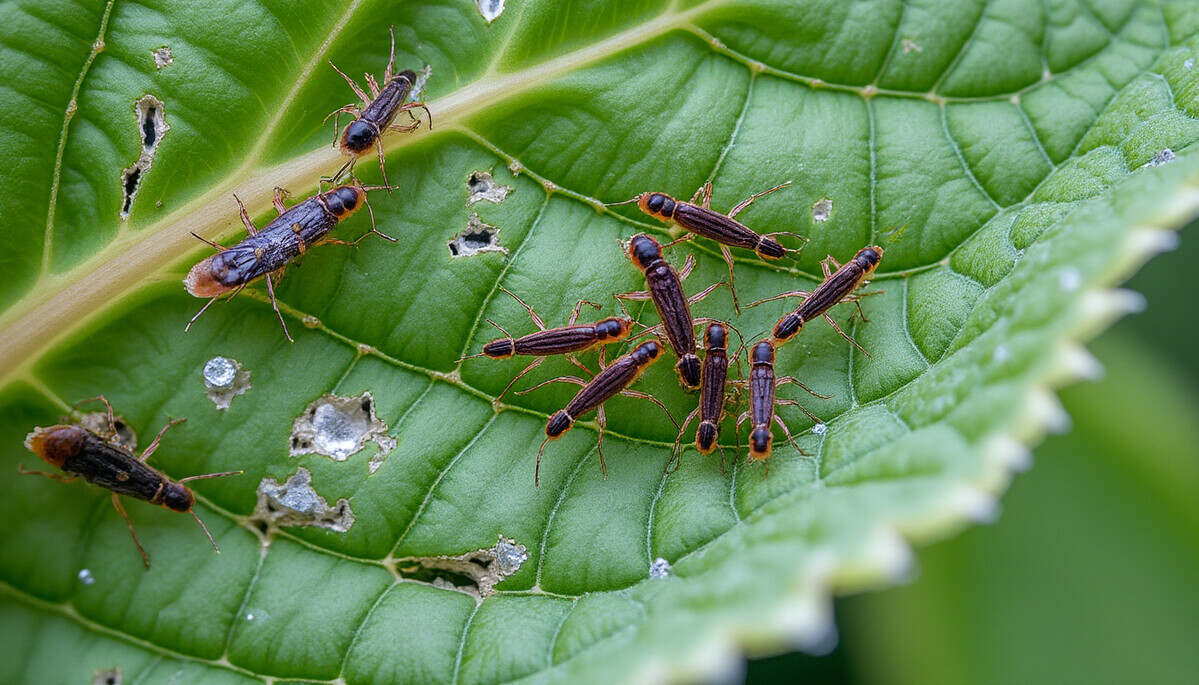 découvrez des solutions efficaces pour éliminer les thrips de votre maison. protégez vos plantes et votre intérieur grâce à nos conseils pratiques et nos méthodes éprouvées. dites adieu aux nuisibles et préservez la santé de votre environnement!