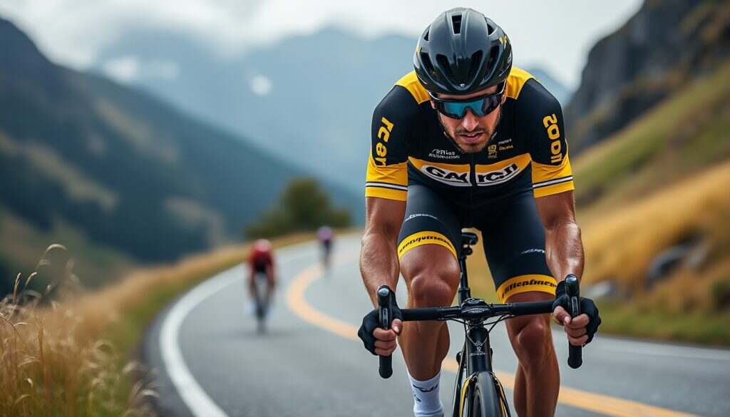 découvrez le parcours inspirant de tadej pogacar, le jeune prodige du cyclisme, qui vise à réaliser l'exploit sans précédent de remporter le giro, le tour de france et la vuelta au cours d'une seule saison. plongez dans ses ambitions, ses défis et les stratégies qui pourraient le mener vers cet objectif historique.