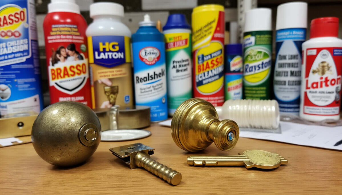 découvrez des techniques infaillibles pour redonner tout son éclat à vos objets en laiton. ce guide pratique de nettoyage efficace vous dévoile des astuces simples et des méthodes éprouvées pour restaurer la brillance du laiton, tout en préservant sa qualité.