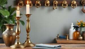 découvrez des techniques imparables pour redonner éclat et brillance à vos objets en laiton. ce guide de nettoyage efficace vous révèle des astuces simples et des produits adaptés pour entretenir et sublimer vos surfaces en laiton avec succès.