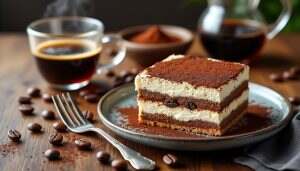 découvrez la recette emblématique du tiramisu, un dessert italien délicieux et crémeux, parfait pour toutes les occasions. suivez nos étapes faciles pour réaliser ce classique et épatez vos invités avec ce délice sucré.