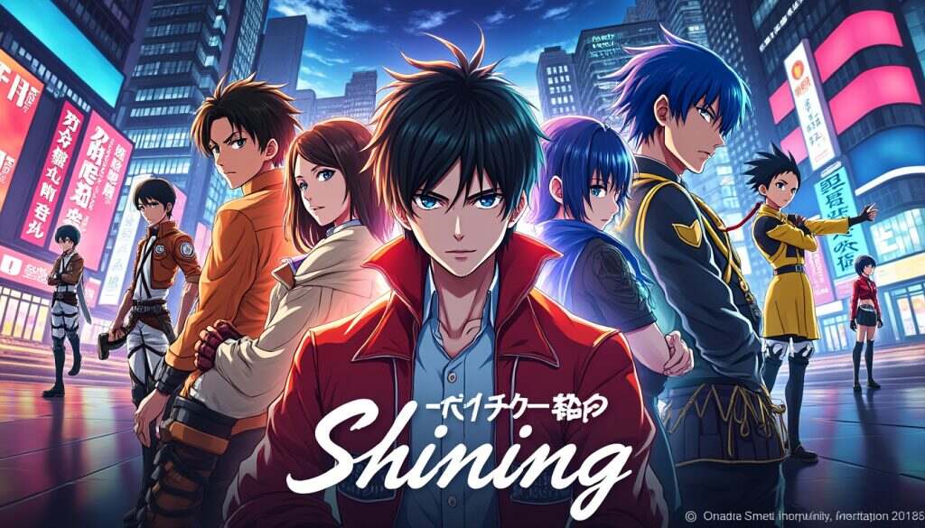 découvrez notre sélection des meilleurs animes de l'année, réunissant des histoires captivantes, des personnages inoubliables et des animations époustouflantes. ne manquez pas ces incontournables qui marquent l'univers de l'animation japonaise!