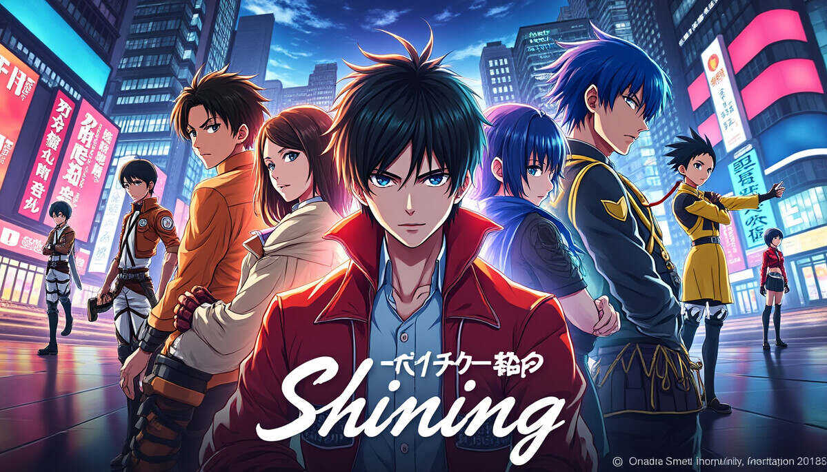 découvrez notre sélection des meilleurs animes de l'année, réunissant des histoires captivantes, des personnages inoubliables et des animations époustouflantes. ne manquez pas ces incontournables qui marquent l'univers de l'animation japonaise!