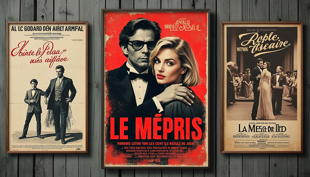 découvrez notre collection complète d'avis sur les films, allant des dernières sorties aux classiques intemporels. trouvez des recommandations, des critiques détaillées et partagez vos impressions sur les films à ne pas manquer!