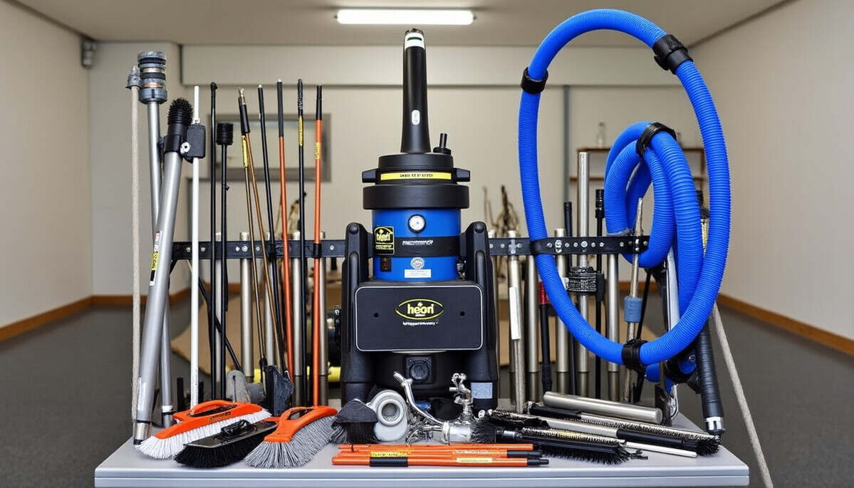 découvrez tous nos conseils pratiques pour un nettoyage efficace de votre cheminée. apprenez à choisir les meilleurs produits et techniques pour assurer un entretien optimal et une sécurité maximale lors de son utilisation.