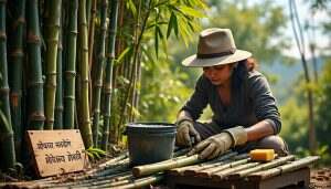 découvrez les meilleures méthodes pour nettoyer et raviver votre bambou noirci ou d'extérieur. apprenez des techniques efficaces et des conseils pratiques pour redonner vie à votre bambou tout en préservant son éclat naturel.