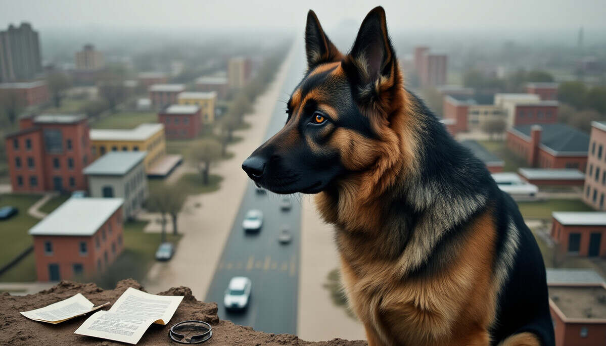 découvrez la triste nouvelle du décès soudain du fidèle compagnon de 'hudson & rex', la série emblématique de france 3. un hommage à cet animal qui a conquis le cœur des fans et marqué l'histoire de la série.