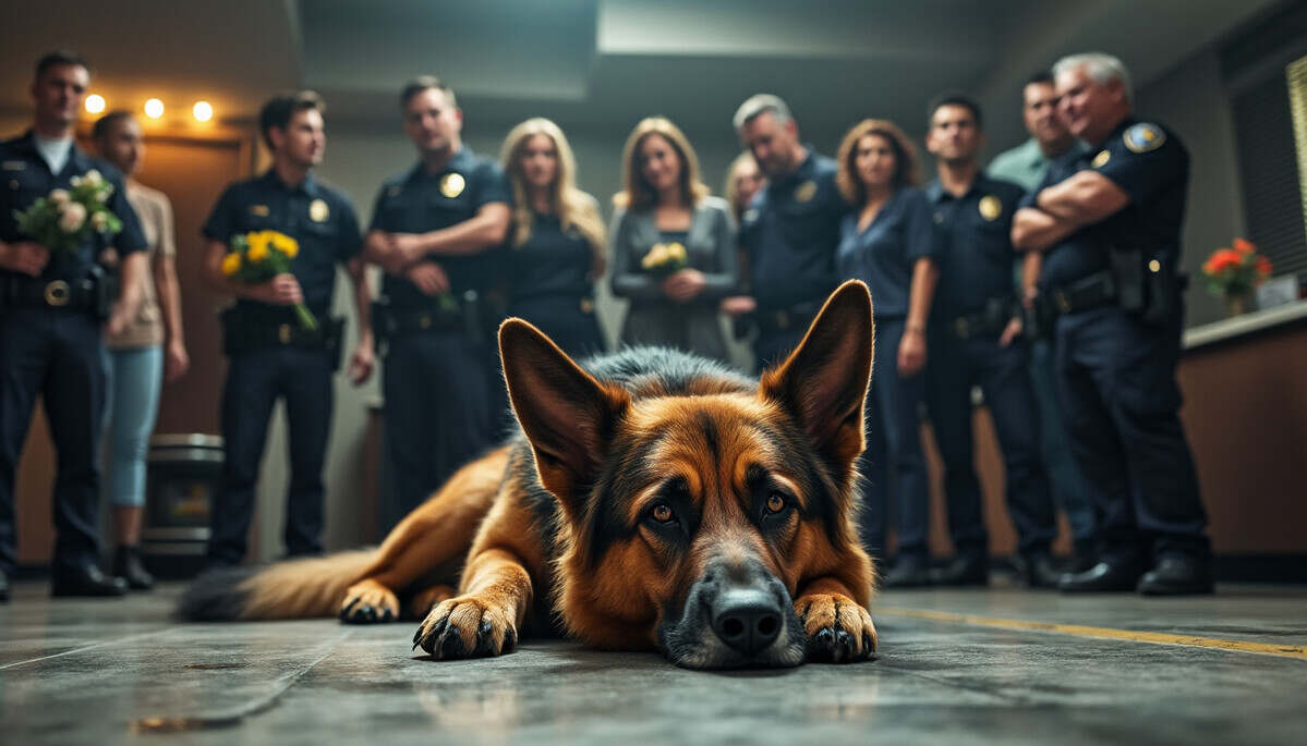 découvrez la triste nouvelle du décès soudain du fidèle compagnon de la série 'hudson & rex', diffusée sur france 3. la production exprime sa profonde douleur face à cette perte inattendue qui touche tous les fans de la série. un hommage émouvant à cet animal qui a su captiver le cœur des téléspectateurs.