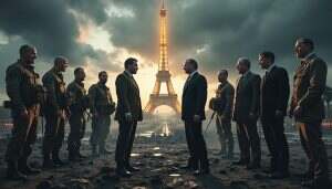 explorez l'ambiguïté des déclarations de l'ambassadeur de russie à paris concernant la france et la sécurité face aux tensions en ukraine. cet article analyse les implications de ces affirmations et la réalité géopolitique actuelle.