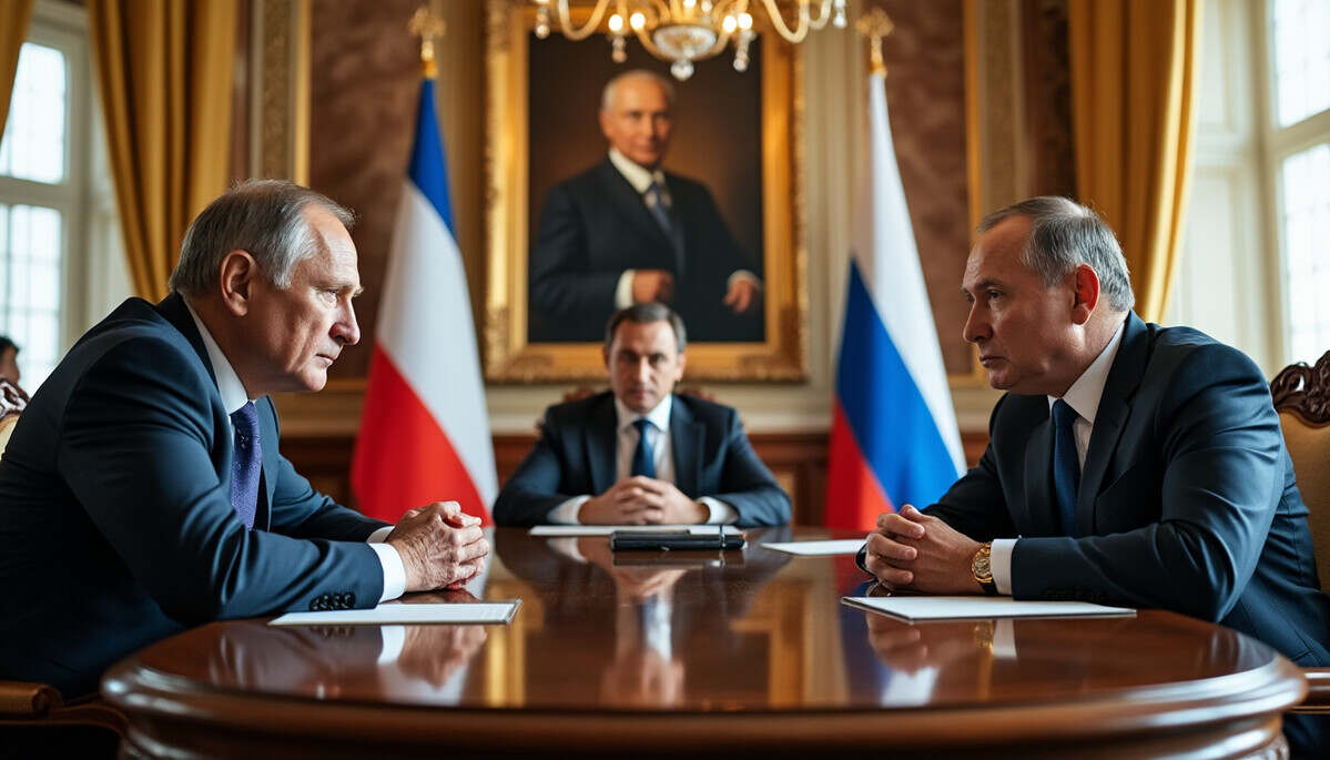 découvrez les affirmations de l'ambassadeur de russie à paris concernant l'absence de menace envers la france dans le contexte du conflit en ukraine. analysez les implications de ces déclarations et leur impact sur les relations franco-russes.