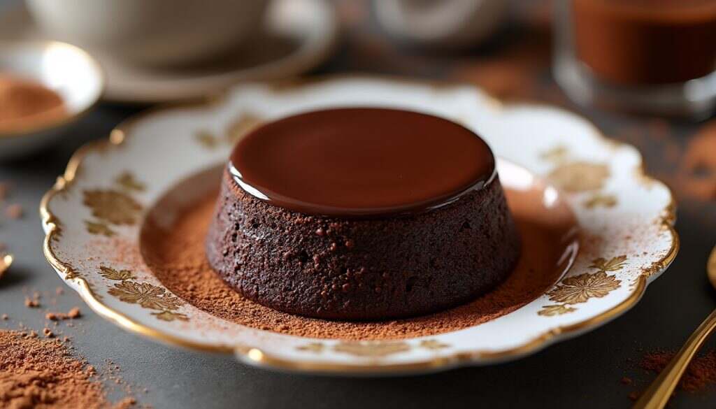 découvrez notre moelleux au chocolat authentique, un véritable délice qui fond en bouche. préparez-vous à savourer une douceur irrésistible, parfaite pour les gourmands à la recherche d'une expérience chocolatée inoubliable.