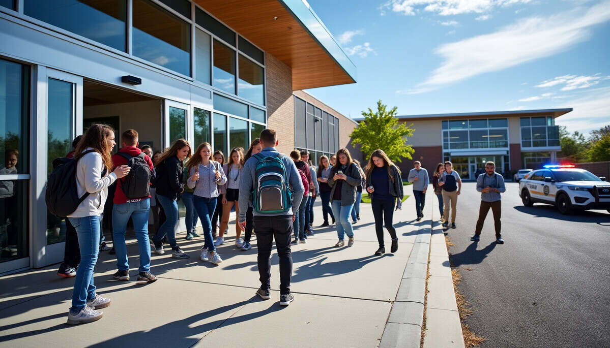 un élève de 17 ans révèle avoir orchestré de fausses alertes à la bombe dans plusieurs établissements scolaires d'angers, soulevant des inquiétudes sur la sécurité et le comportement des jeunes. découvrez les motivations derrière ces actes et leurs conséquences sur la communauté éducative.