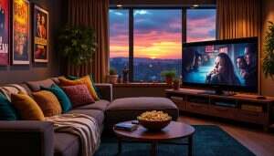 découvrez notre sélection de films captivants pour passer une soirée inoubliable. que vous soyez amateur de comédies, de drames ou de thrillers, trouvez le film parfait à regarder ce soir et laissez-vous emporter par l'histoire.