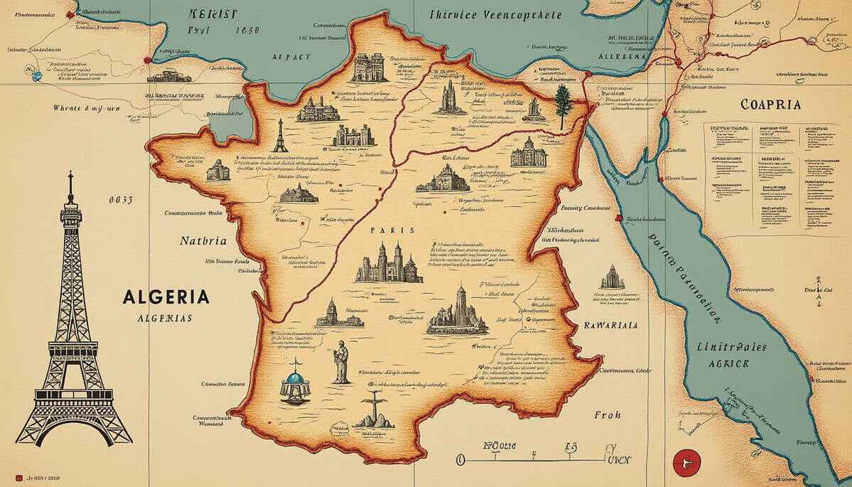 découvrez les dernières évolutions d'un nouveau conflit entre la france et l'algérie qui ravive les tensions diplomatiques. analyse des enjeux historiques, politiques et sociaux en jeu dans cette crise actuelle.