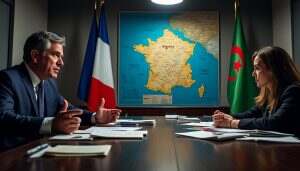 découvrez comment un nouveau conflit entre la france et l'algérie ravive les tensions diplomatiques et impacte les relations bilatérales, à travers une analyse des enjeux historiques et politiques qui sous-tendent cette situation complexe.