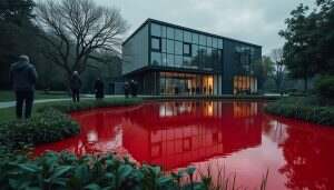 découvrez l'affaire mystérieuse d'une mare de sang découverte devant les bureaux de france travail au puy-en-velay. quelles sont les circonstances entourant ce phénomène troublant ? plongez dans une enquête captivante et explorez les réactions des habitants et des autorités.