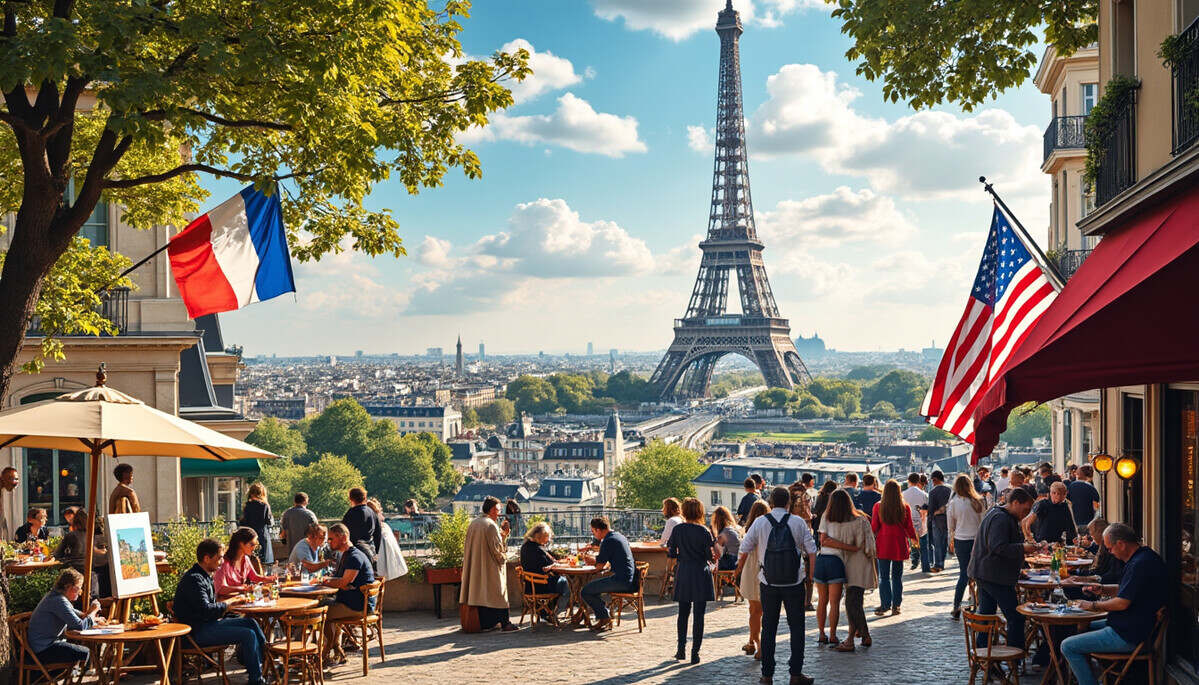 découvrez comment la france peut capitaliser sur l'exode des talents américains, en explorant les opportunités économiques et culturelles offertes par cette migration. une analyse approfondie des avantages pour le marché français et des stratégies à adopter pour attirer ces compétences précieuses.