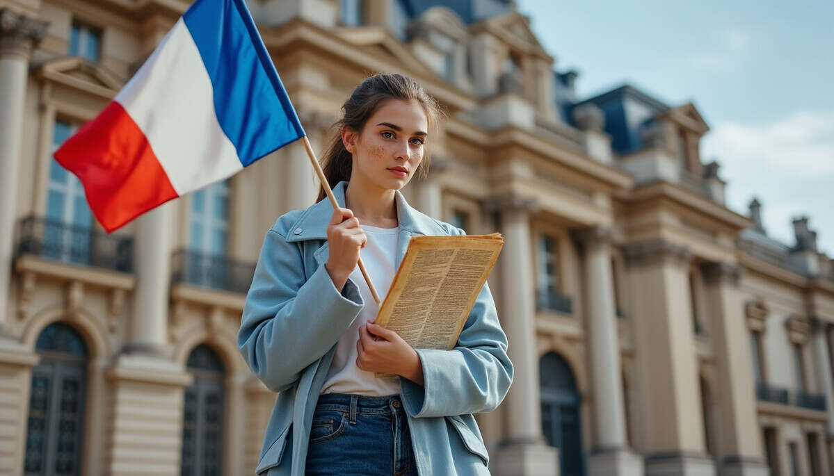 découvrez le parcours inspirant d'une jeune anglaise en quête de sa place en france, confrontée à une obligation de quitter le territoire français (oqtf). dans cette vidéo, elle partage son attachement à la france et son combat pour y rester. ne manquez pas cette histoire touchante qui illustre les défis de l'immigration et l'amour pour un pays.