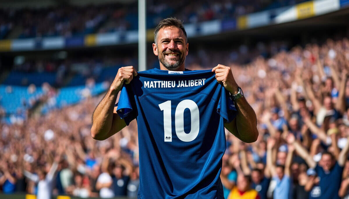 découvrez la vidéo exclusive où matthieu jalibert et fabien galthié s'expriment sur les tensions qu'ils ont connues au sein du xv de france. une discussion révélatrice qui éclaire la dynamique de l'équipe et les enjeux à venir. ne manquez pas ces révélations marquantes sur leurs relations et l'avenir des bleus.