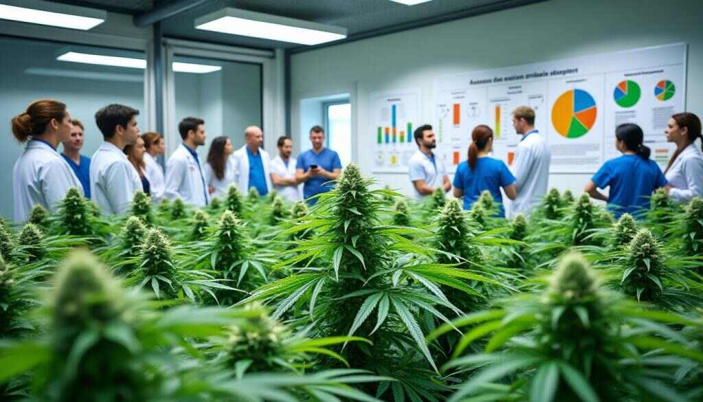 découvrez les avancées du gouvernement français vers la généralisation du cannabis thérapeutique. cette initiative promet de transformer le paysage médical en offrant de nouvelles options de traitement pour de nombreux patients. informez-vous sur les enjeux, les bénéfices et les perspectives d'avenir du cannabis médical en france.