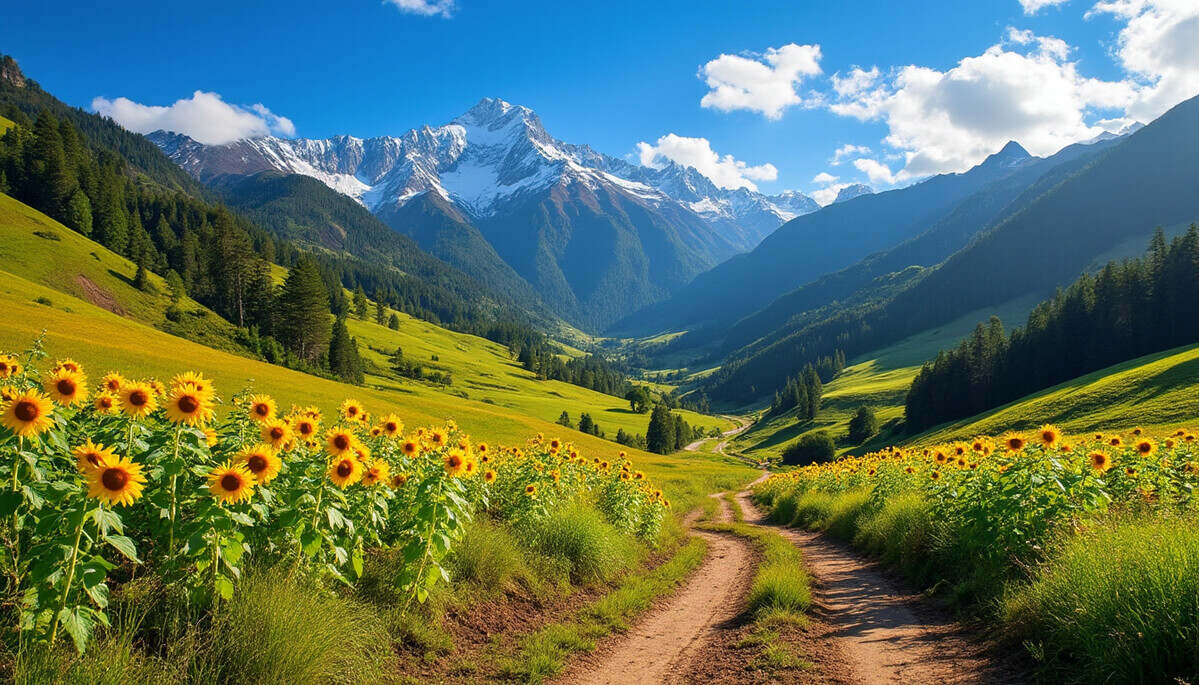 découvrez une destination printanière à petits prix, idéale pour profiter d'un séjour relaxant sans vous ruiner. explorez des lieux enchanteurs et des paysages magnifiques qui rivalisent avec la beauté de la france, tout en préservant votre budget.