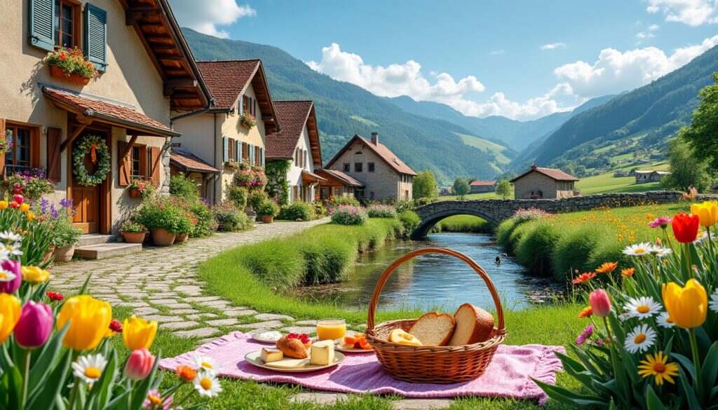 explorez une destination printanière abordable qui rivalise avec la beauté de la france. profitez de paysages florissants, d'activités en plein air et d'une expérience culturelle enrichissante sans vous ruiner.