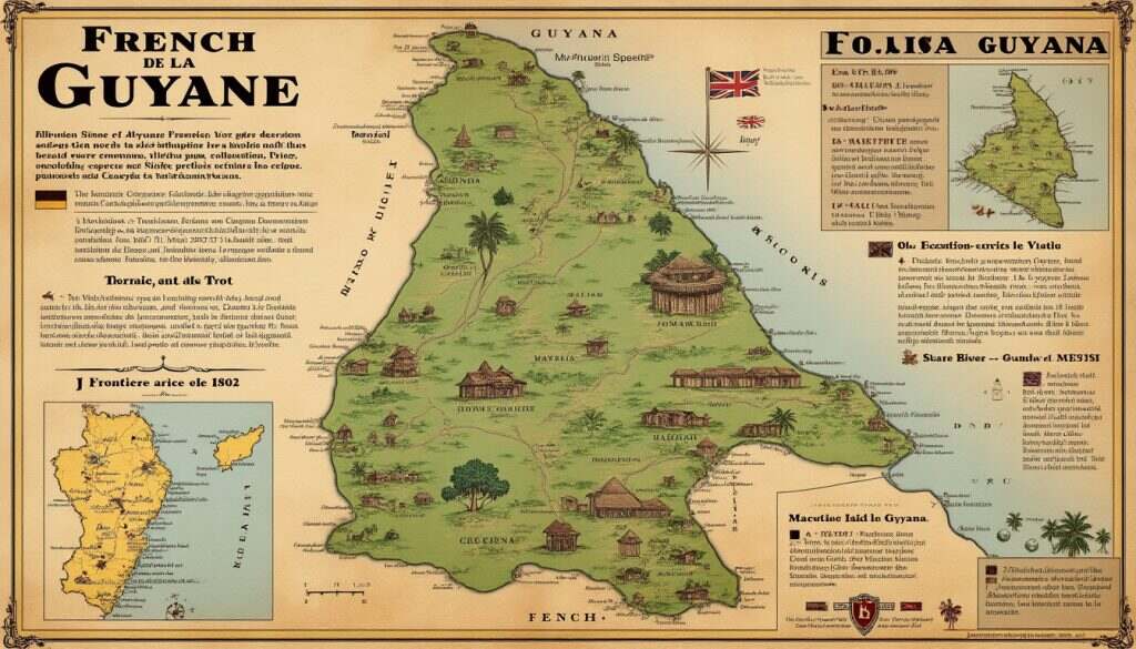 découvrez les raisons historiques, culturelles et géopolitiques qui justifient l'appartenance de la guyane à la france. explorez les liens étroits entre ce territoire d'amérique du sud et la métropole, ainsi que l'impact de cette relation sur le développement local et la diversité culturelle.