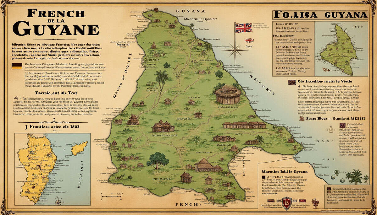 découvrez les raisons historiques, culturelles et géopolitiques qui justifient l'appartenance de la guyane à la france. explorez les liens étroits entre ce territoire d'amérique du sud et la métropole, ainsi que l'impact de cette relation sur le développement local et la diversité culturelle.