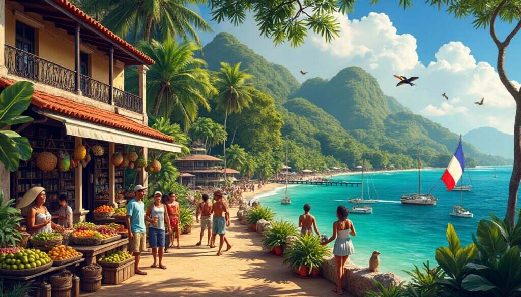 découvrez les raisons historiques, culturelles et politiques qui justifient l'appartenance de la guyane à la france. explorez les liens profonds entre ce territoire d'outre-mer et la métropole, ainsi que les enjeux identitaires et économiques qui en découlent.