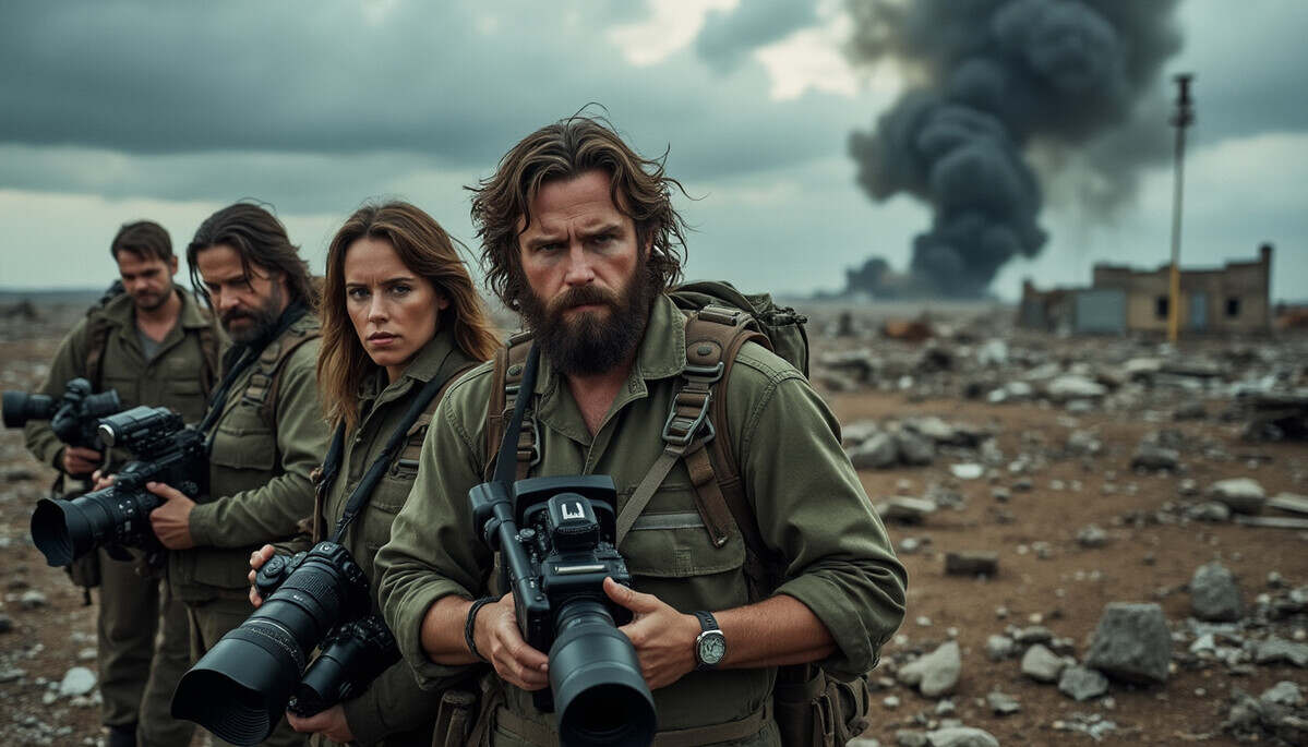 découvrez notre analyse approfondie du film 'civil war' sorti en 2024. plongez dans les thèmes centraux, les performances des acteurs et les enjeux sociopolitiques abordés dans cette œuvre captivante qui promet de redéfinir les conventions du genre.