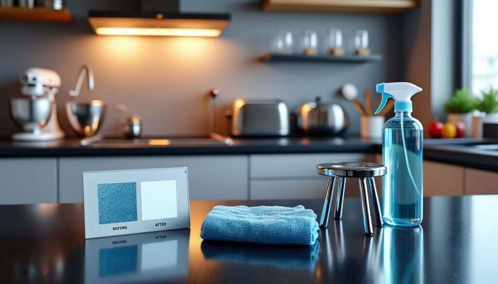 découvrez des astuces et méthodes simples pour obtenir un chrome éclatant grâce à notre guide de nettoyage efficace. apprenez à restaurer la brillance de vos surfaces chromées et à maintenir leur éclat durablement.