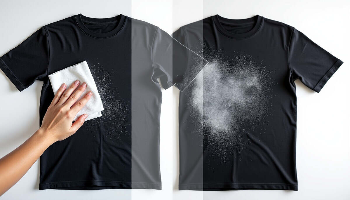 découvrez nos astuces pratiques pour éliminer facilement une trace blanche sur vos vêtements noirs. suivez nos conseils pour retrouver toute la beauté de vos tenues sans endommager le tissu.