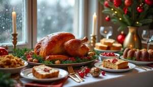 découvrez comment célébrer noël en alliant des saveurs traditionnelles à des recettes innovantes. inspirez-vous de nos idées pour créer des plats festifs qui raviront vos convives et transformeront vos repas de fête en un véritable festin culinaire.